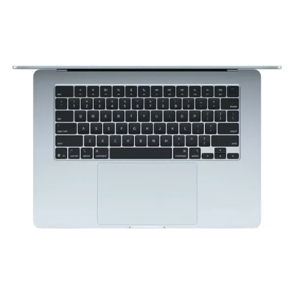 Apple MacBook Air 15.3" 2026, 16/512ГБ, Sky Blue 2