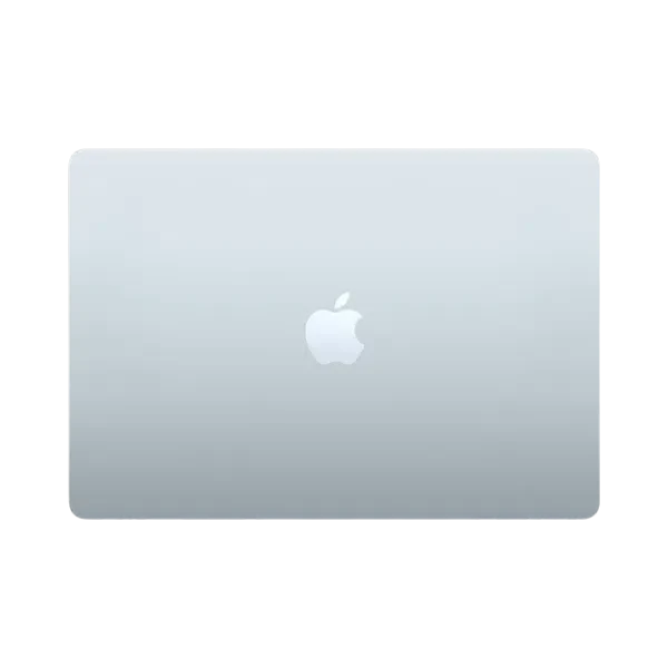 Apple MacBook Air 15.3" 2026, 16/512ГБ, Sky Blue 3