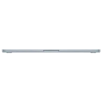 Apple MacBook Air 15.3" 2026, 16/512ГБ, Sky Blue 4