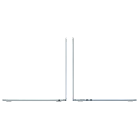 Apple MacBook Air 15.3" 2026, 16/512ГБ, Sky Blue 5