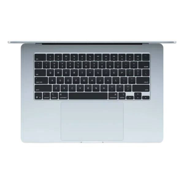 Apple MacBook Air 15.3" 2026, 16/512ГБ, Sky Blue 8
