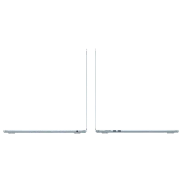Apple MacBook Air 15.3" 2026, 16/512ГБ, Sky Blue 9