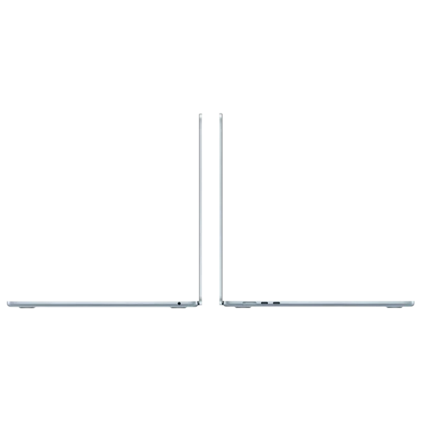 Apple MacBook Air 15.3" 2026, 16/512ГБ, Sky Blue 9
