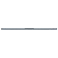 Apple MacBook Air 15.3" 2026, 16/512ГБ, Sky Blue 10