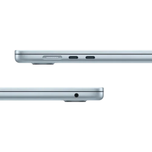 Apple MacBook Air 15.3" 2026, 16/512ГБ, Sky Blue
