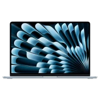 Apple MacBook Air 15.3" 2026, 16/512ГБ, Sky Blue 7