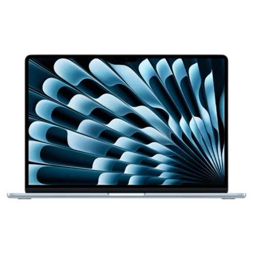 Apple MacBook Air 15.3" 2026, 16/512ГБ, Sky Blue