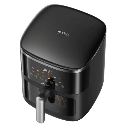 Multicuptor Mova FD10 Pro Max, Black