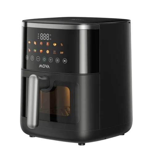 Multicuptor Mova FD10 Pro Max, Black