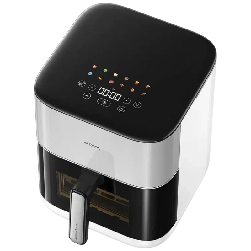 Мультипечь Mova FD10S Pro, White 4