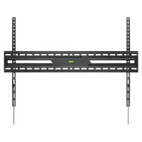Кронштейн для телевизора Gembird WM-100F-01, Черный 2