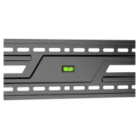 Кронштейн для телевизора Gembird WM-100F-01, Черный 5