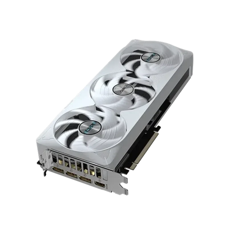 Placă video Gigabyte GV-N507TEAGLEOC ICE-16GD, White 6