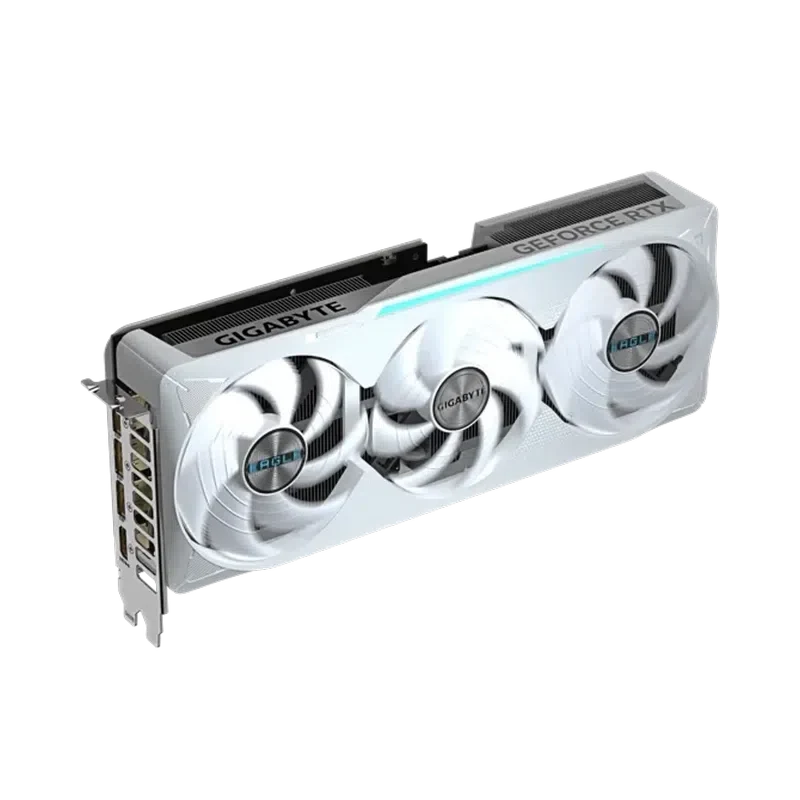 Placă video Gigabyte GV-N507TEAGLEOC ICE-16GD, White 7