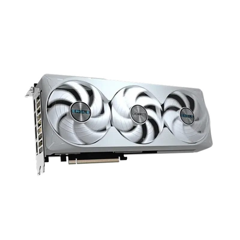Placă video Gigabyte GV-N507TEAGLEOC ICE-16GD, White 4