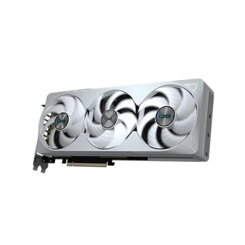 Placă video Gigabyte GV-N507TEAGLEOC ICE-16GD, White 5