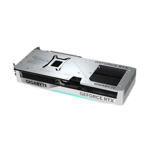 Placă video Gigabyte GV-N507TEAGLEOC ICE-16GD, White