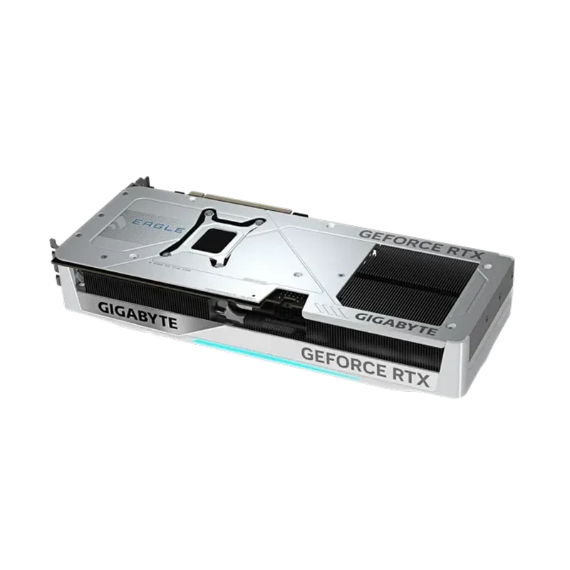 Placă video Gigabyte GV-N507TEAGLEOC ICE-16GD, White 10