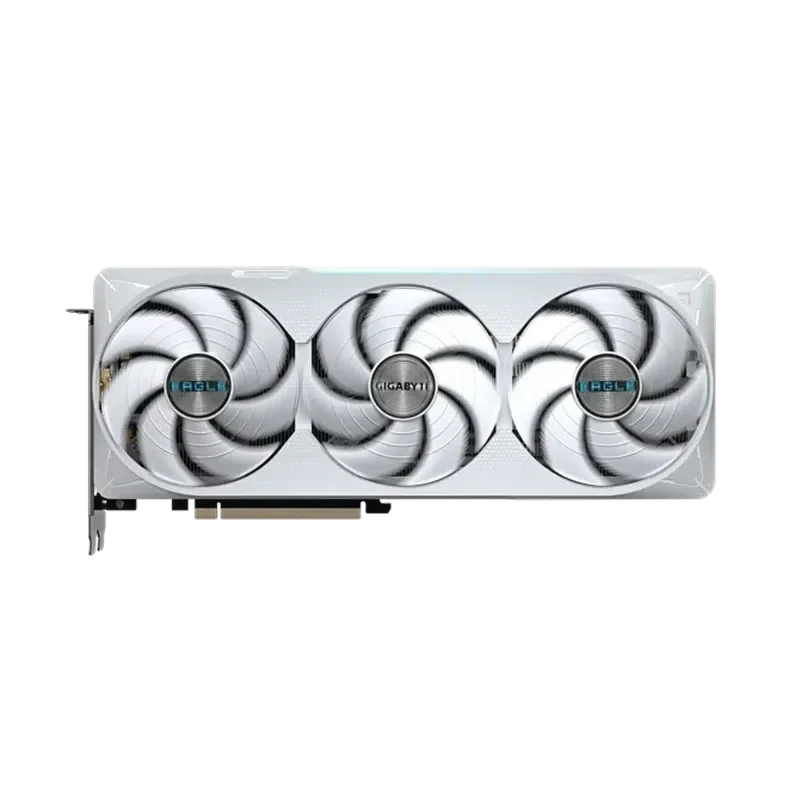 Placă video Gigabyte GV-N507TEAGLEOC ICE-16GD, White 2