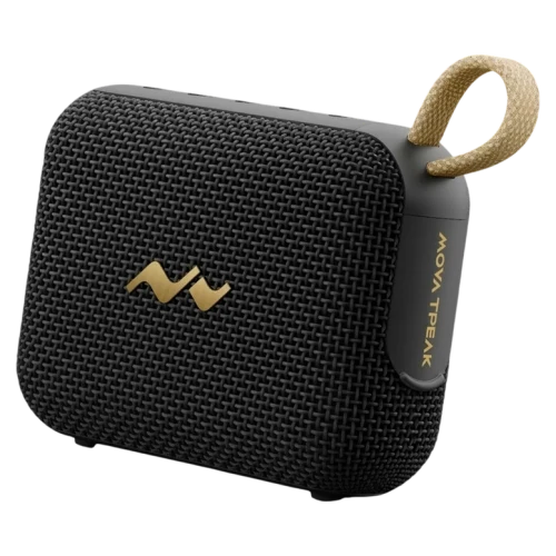 Портативная колонка Mova S1 Mini Cube, Чёрный