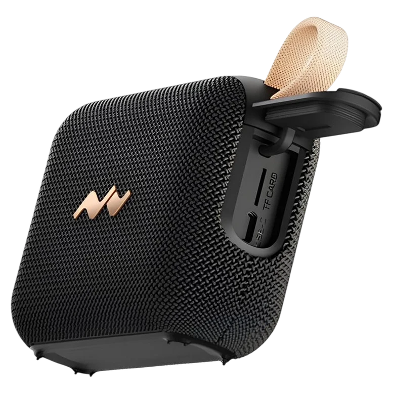 Портативная колонка Mova S1 Mini Cube, Чёрный 2