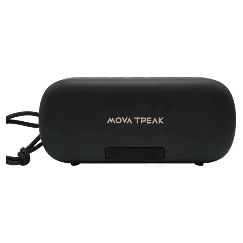 Портативная колонка Mova S1 RGB, Чёрный 4