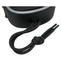 Портативная колонка Mova S1 RGB, Чёрный 8