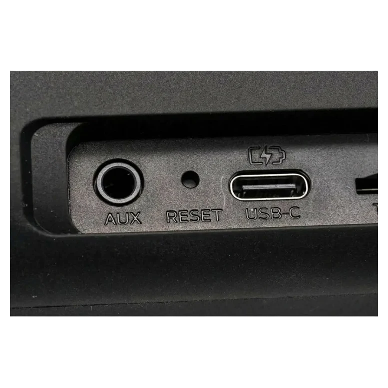 Портативная колонка Mova S1 RGB, Чёрный 7