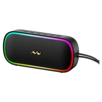 Портативная колонка Mova S1 RGB, Чёрный