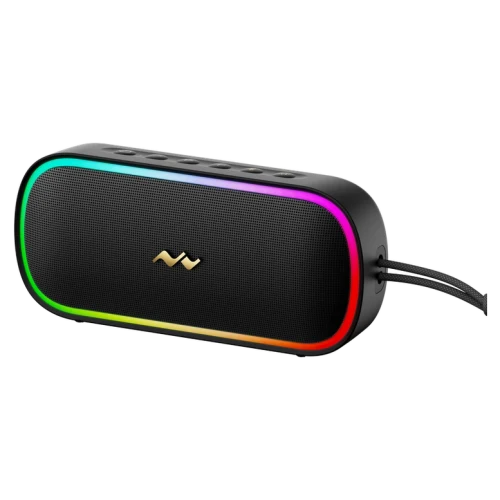 Boxă portabilă Mova S1 RGB, Negru