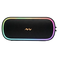 Портативная колонка Mova S1 RGB, Чёрный 2