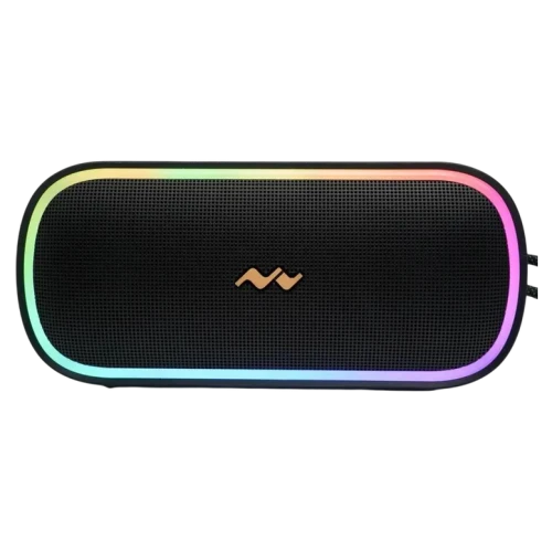 Boxă portabilă Mova S1 RGB, Negru