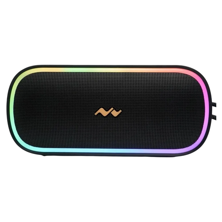 Портативная колонка Mova S1 RGB, Чёрный 2