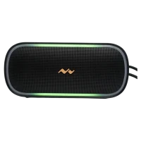 Портативная колонка Mova S1 RGB, Чёрный 3