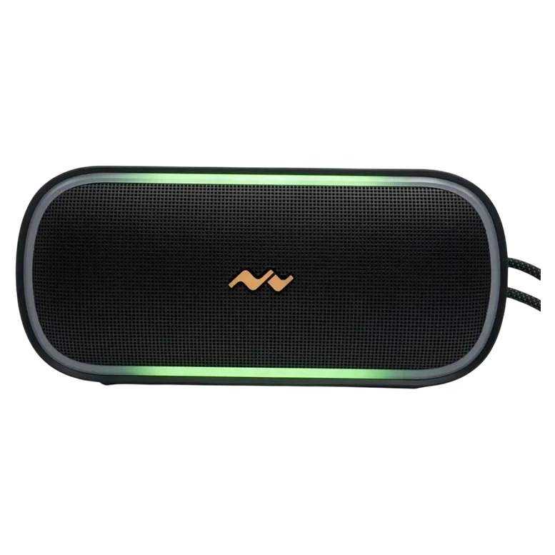 Портативная колонка Mova S1 RGB, Чёрный 3