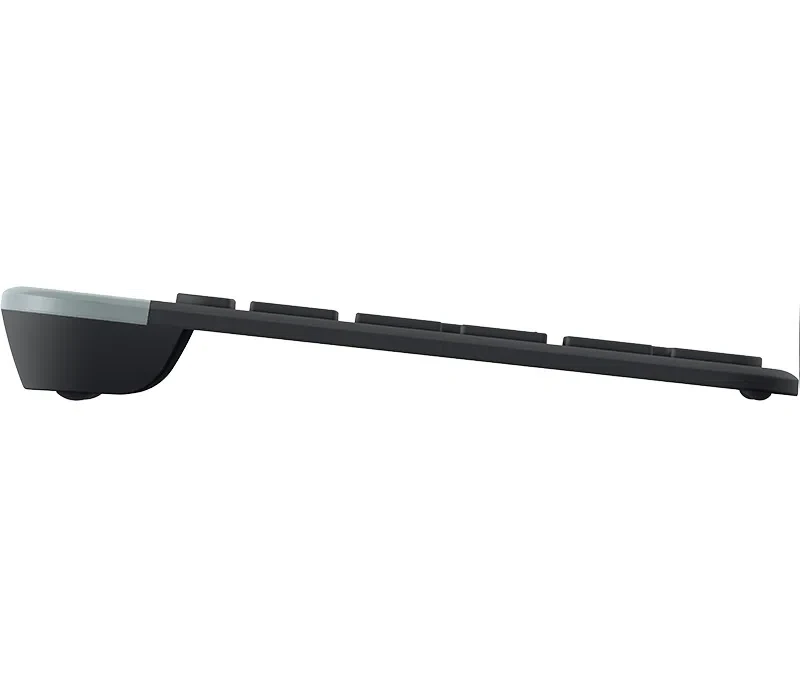 Беспроводная клавиатура и мышка Logitech Combo MK470 Slim, Graphite 3