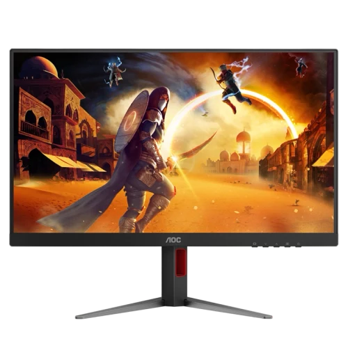 Игровой монитор  27" AOC 27G4HA, Black
