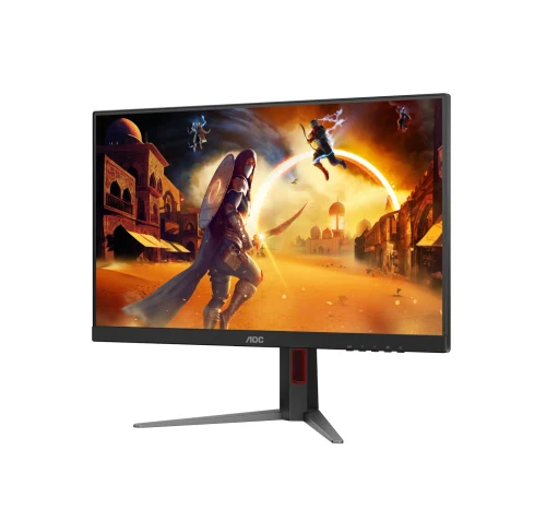 Игровой монитор  27" AOC 27G4HA, Black