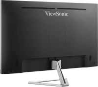 Монитор 31.5" ViewSonic VX3276-4K-MHD-2, Silver/Black 5
