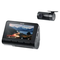Cameră auto Xiaomi 70 Mai A800SE-1 4K Dash Cam Global Set, Black