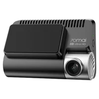 Cameră auto Xiaomi 70 Mai A800SE-1 4K Dash Cam Global Set, Black 4