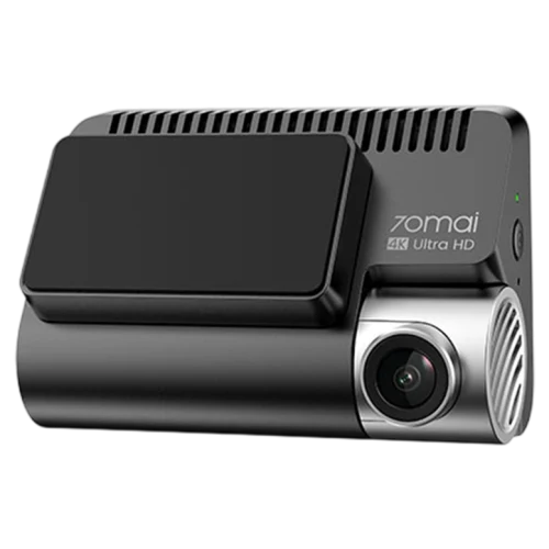 Видеорегистратор Xiaomi 70 Mai A800SE-1 4K Dash Cam Global Set, Black
