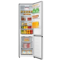 Холодильник Gorenje NRK620EAXL4, Grey 3