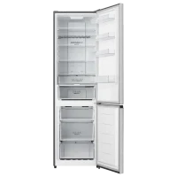 Холодильник Gorenje NRK620EAXL4, Grey 2