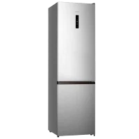 Холодильник Gorenje NRK620EAXL4, Grey 4