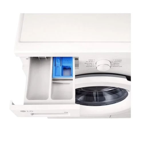 Стиральная машина LG F2X10S7NWH, Белый