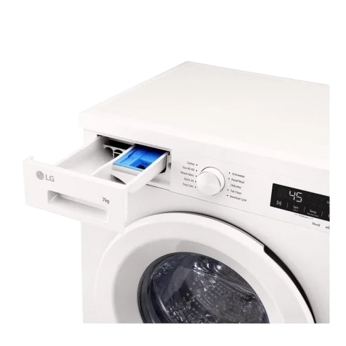 Стиральная машина LG F2X10S7NWH, Белый