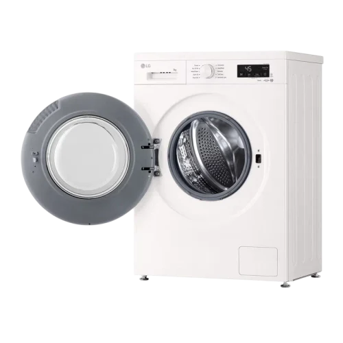 Стиральная машина LG F2X10S7NWH, Белый