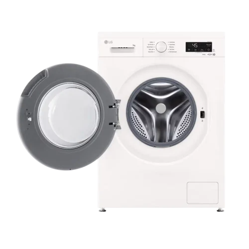 Стиральная машина LG F2X10S7NWH, Белый