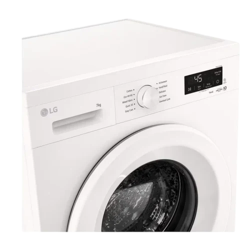 Стиральная машина LG F2X10S7NWH, Белый